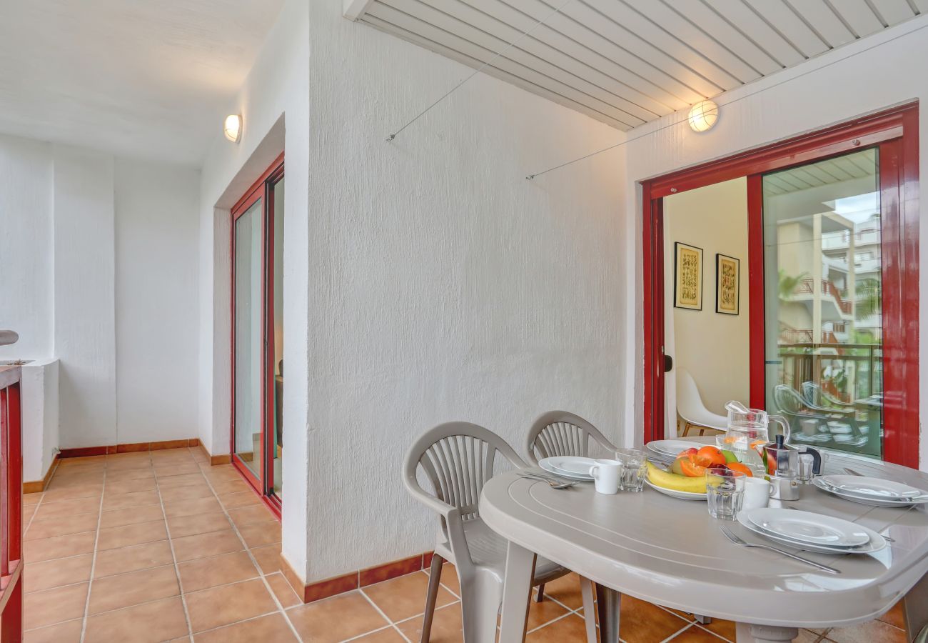 Apartamento en Palm - Mar - Spring Sensations, Palm Mar, Pools, Fiber, Parking
