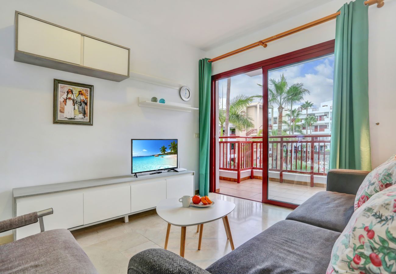Apartamento en Palm - Mar - Spring Sensations, Palm Mar, Pools, Fiber, Parking