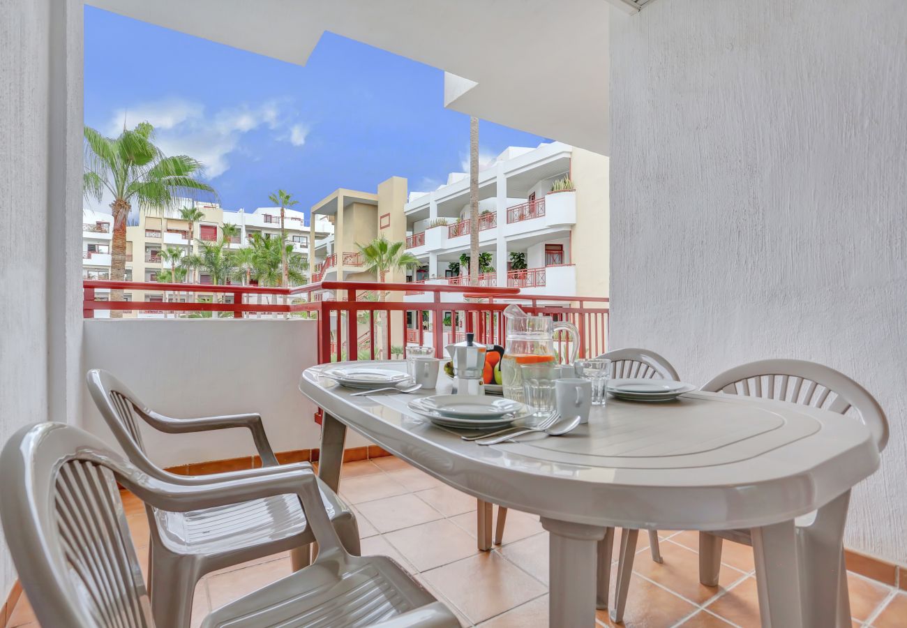 Apartamento en Palm - Mar - Spring Sensations, Palm Mar, Pools, Fiber, Parking