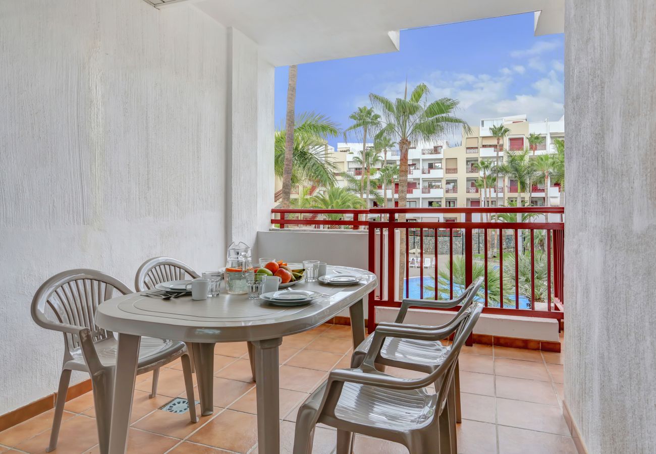 Apartamento en Palm - Mar - Spring Sensations, Palm Mar, Pools, Fiber, Parking