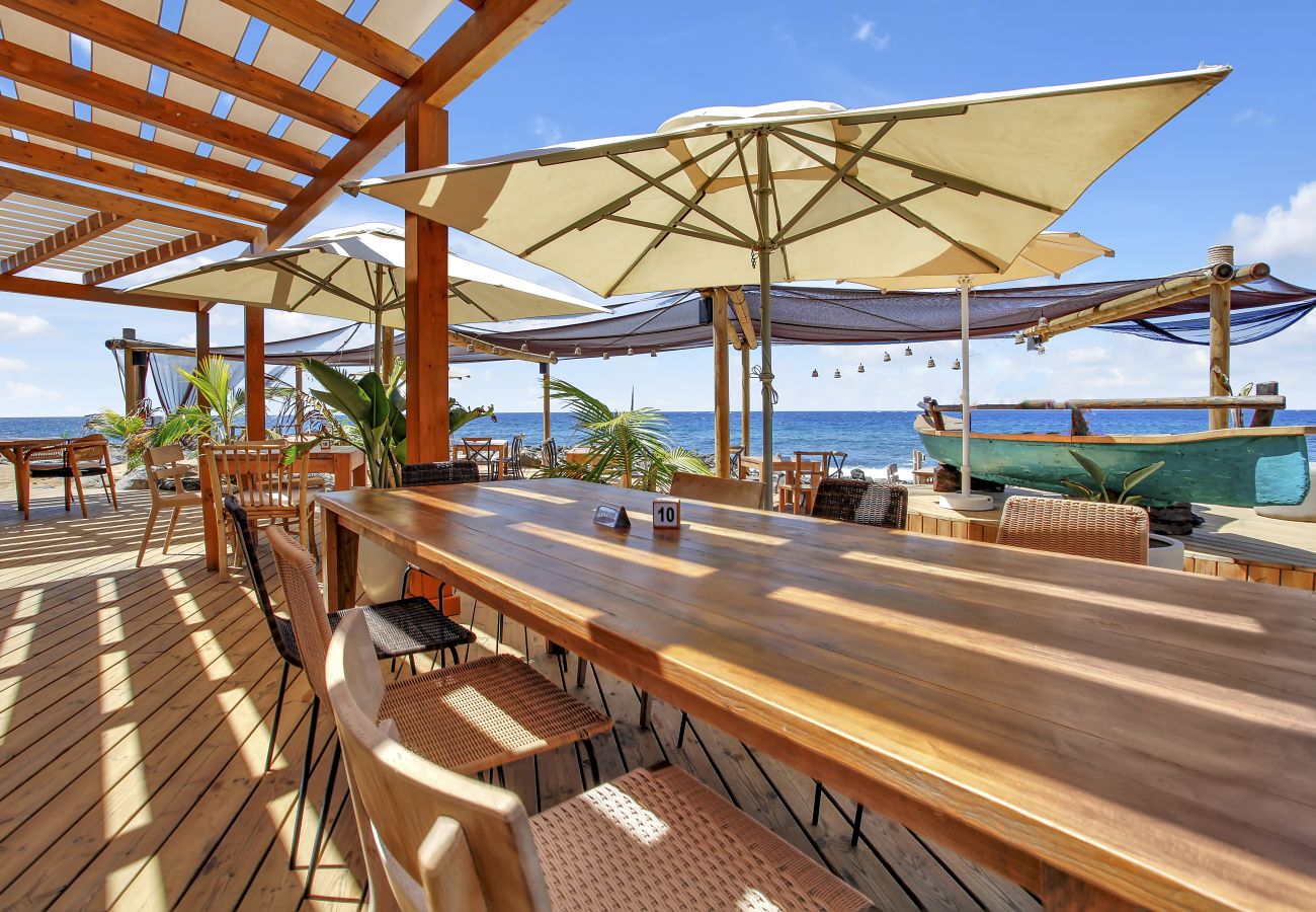 Apartamento en Palm - Mar - The Garden Apartment, Garage, Fiber, Air Con