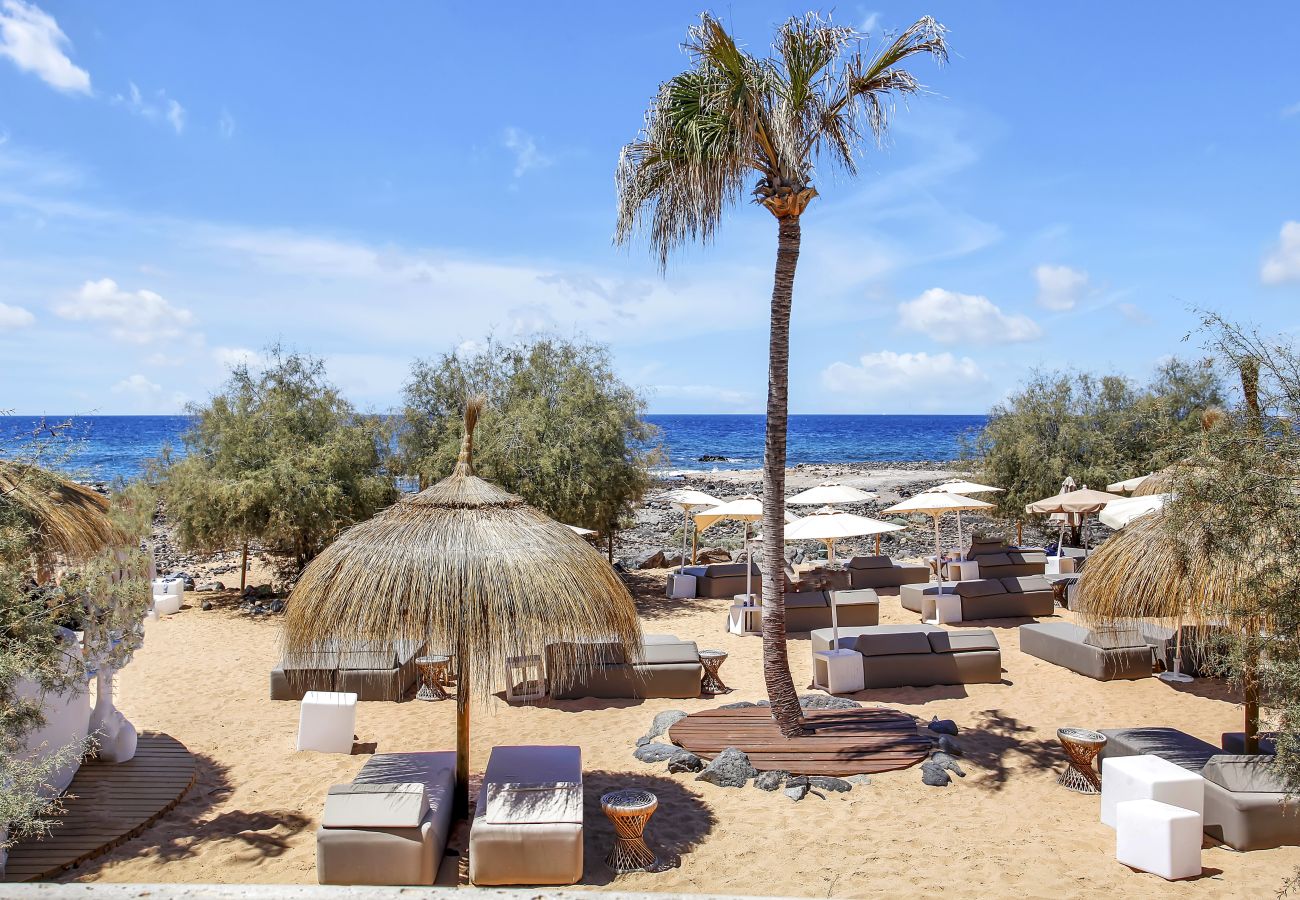 Apartamento en Palm - Mar - The Garden Apartment, Garage, Fiber, Air Con