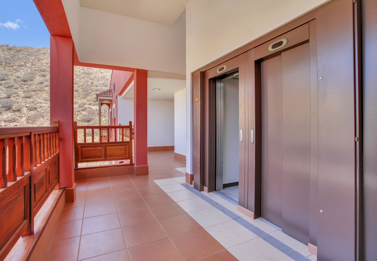 Apartamento en Palm - Mar - The Garden Apartment, Garage, Fiber, Air Con