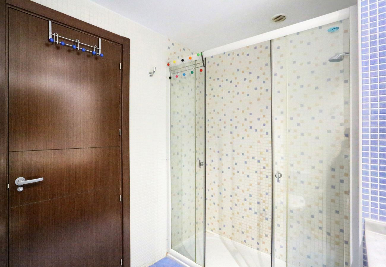 Apartamento en Palm - Mar - The Garden Apartment, Garage, Fiber, Air Con