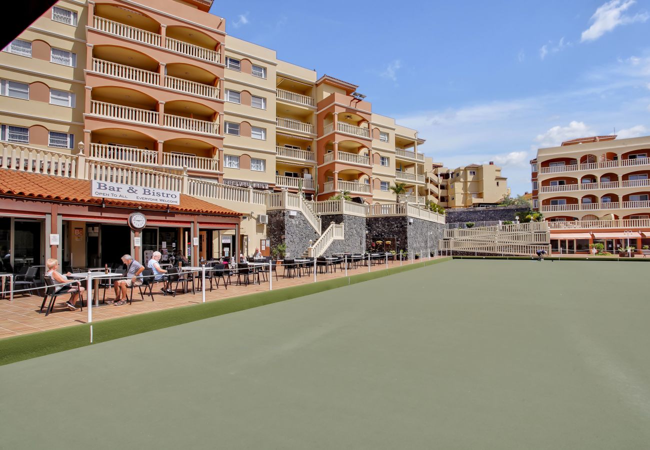 Apartamento en San Miguel de Abona - Sun And Green, Heated Pool, 3 Rooms, Air C