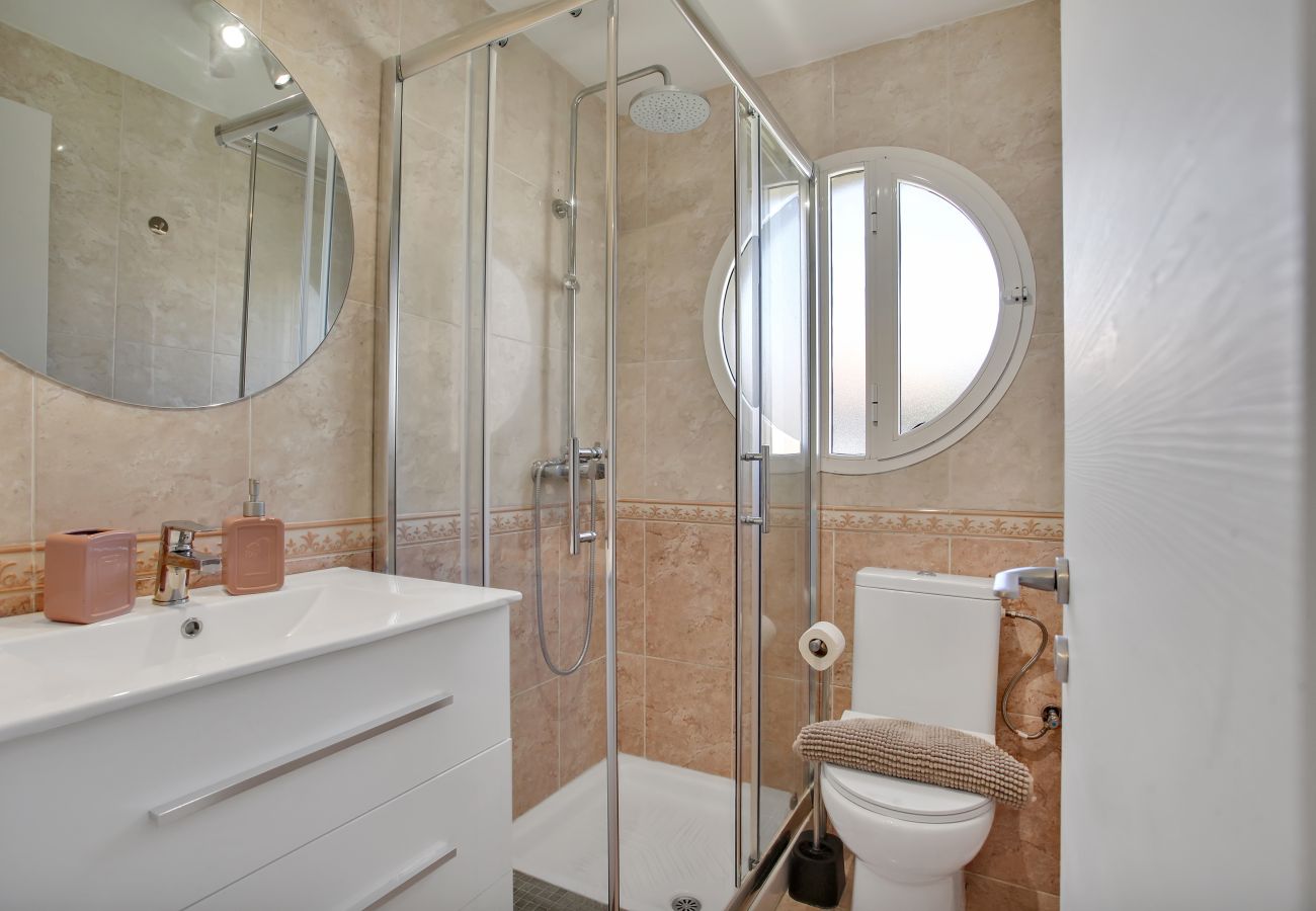 Apartamento en San Miguel de Abona - Sun And Green, Heated Pool, 3 Rooms, Air C