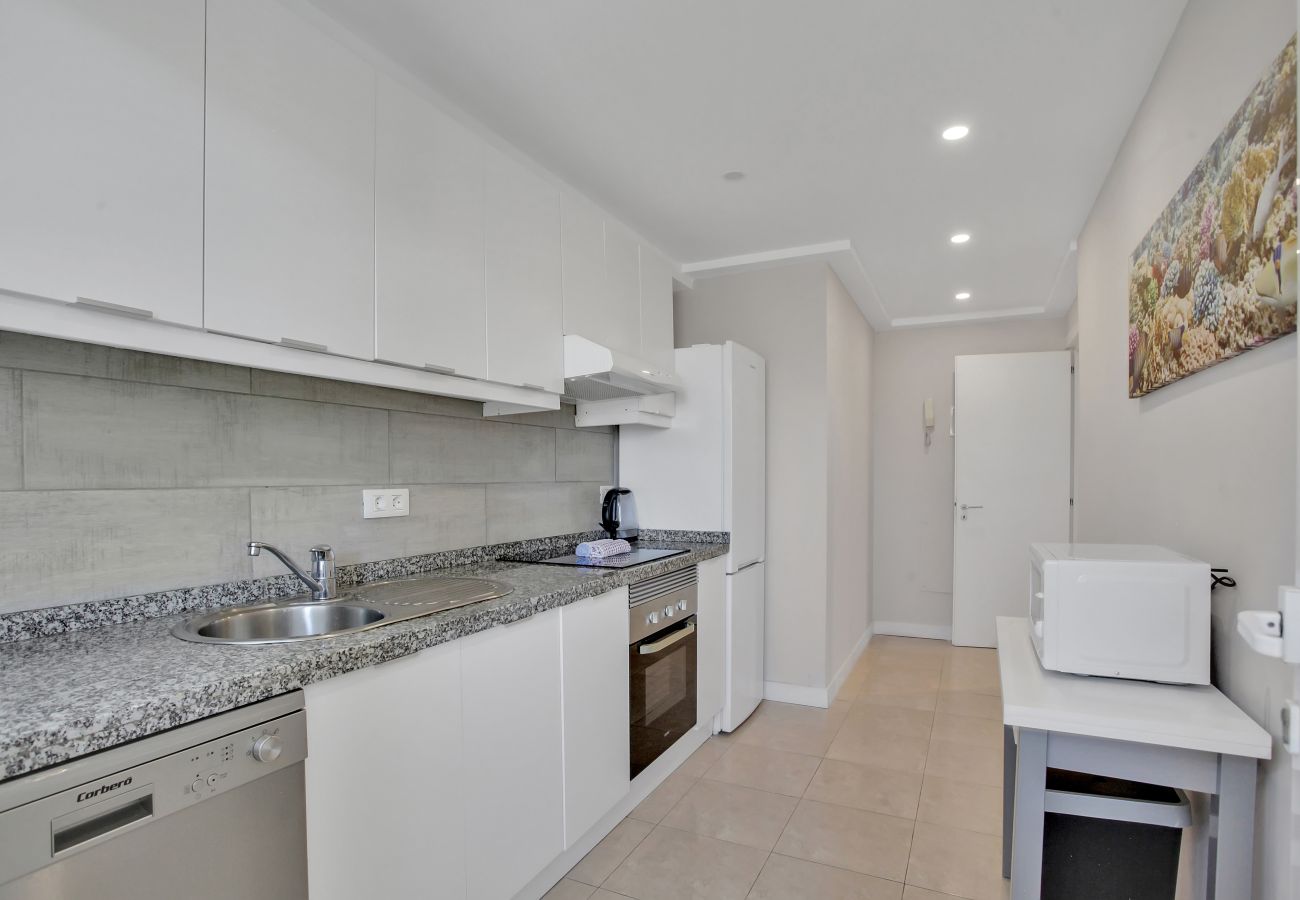 Apartamento en San Miguel de Abona - Sun And Green, Heated Pool, 3 Rooms, Air C