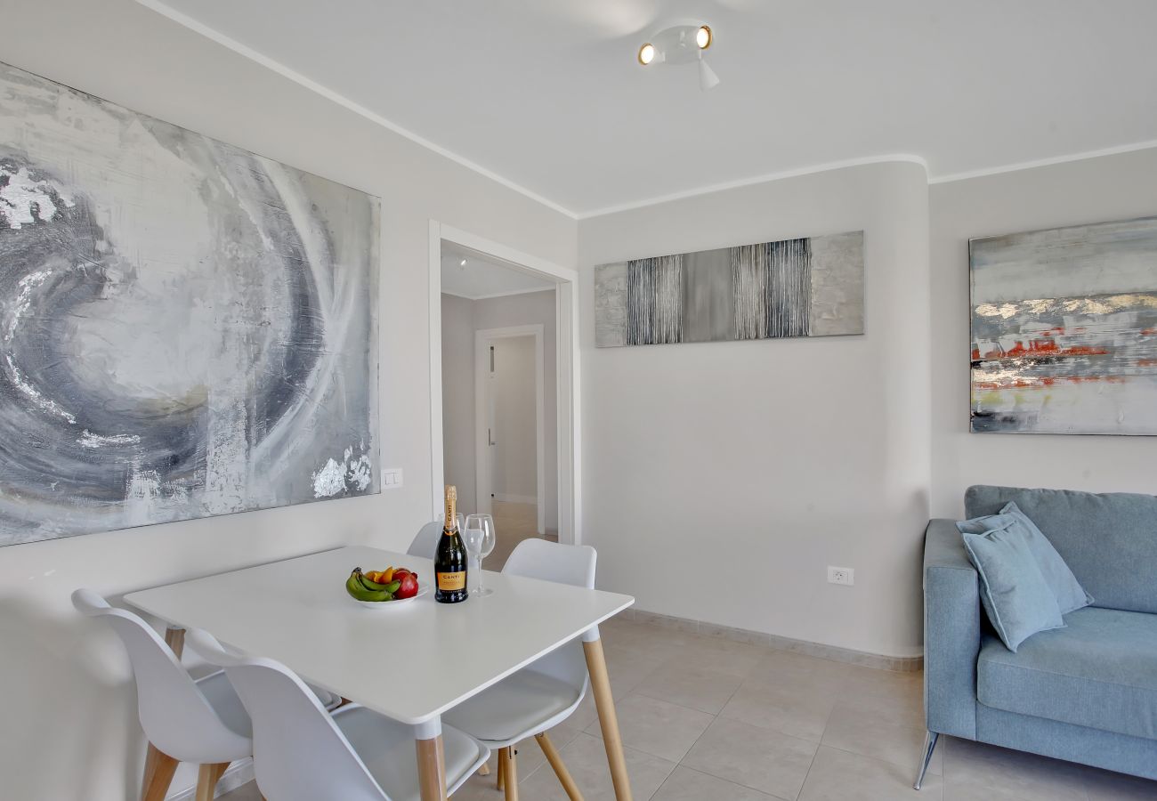 Apartamento en San Miguel de Abona - Sun And Green, Heated Pool, 3 Rooms, Air C
