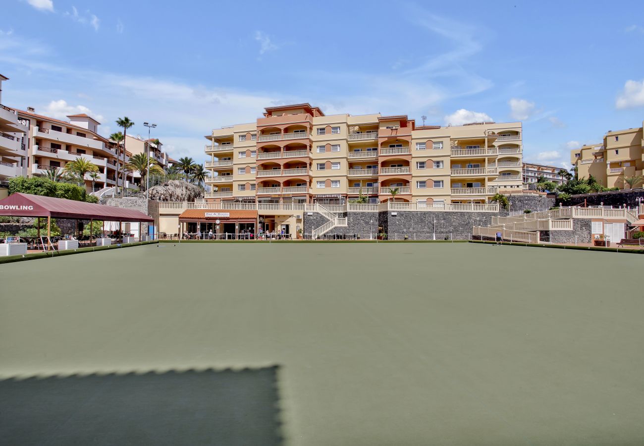 Apartamento en San Miguel de Abona - Sun And Green, Heated Pool, 3 Rooms, Air C
