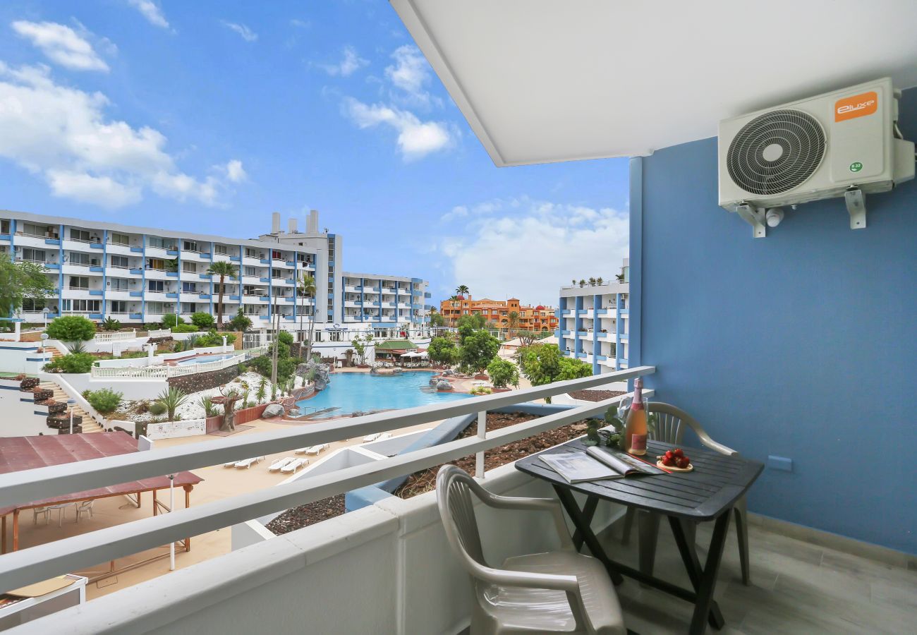 Estudio en San Miguel de Abona - Green Holidays Studio, Pools, Air Con, Terrace