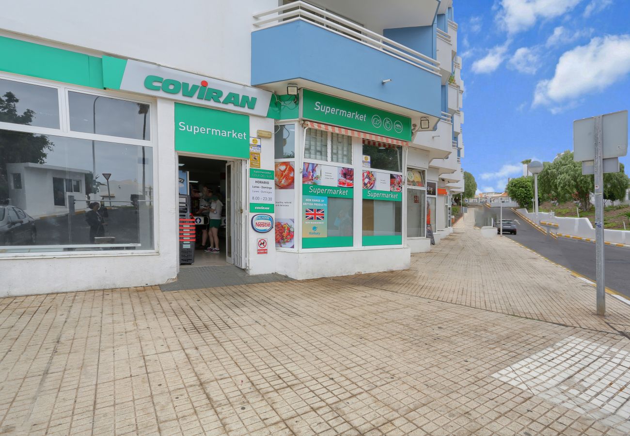 Estudio en San Miguel de Abona - Green Holidays Studio, Pools, Air Con, Terrace