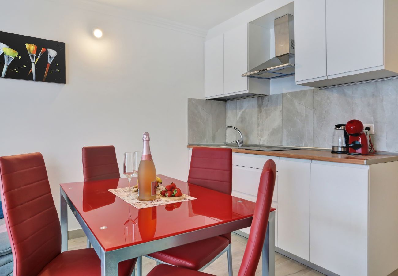 Estudio en San Miguel de Abona - Green Holidays Studio, Pools, Air Con, Terrace