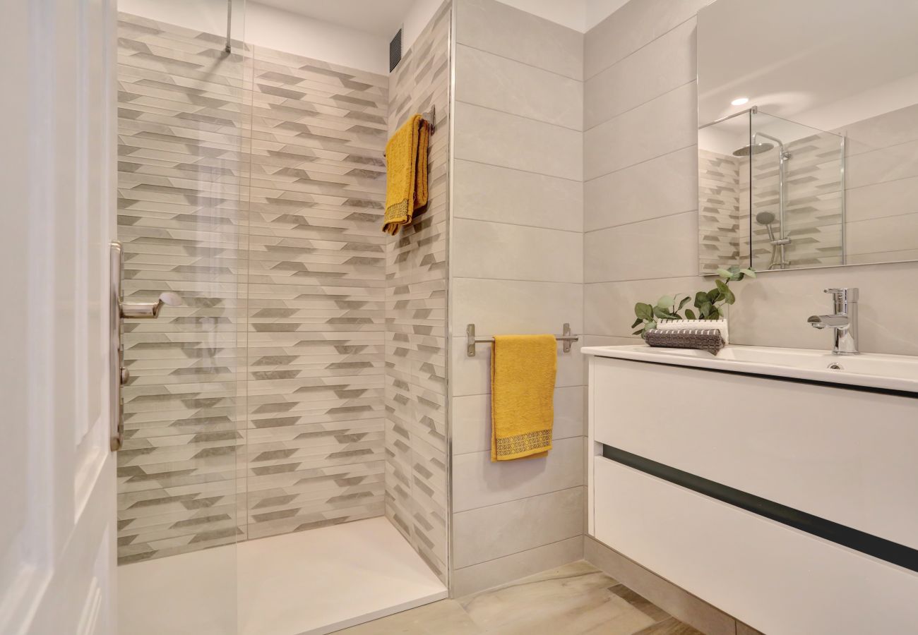 Estudio en San Miguel de Abona - Green Holidays Studio, Pools, Air Con, Terrace