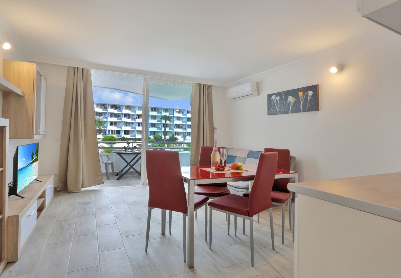 Estudio en San Miguel de Abona - Green Holidays Studio, Pools, Air Con, Terrace