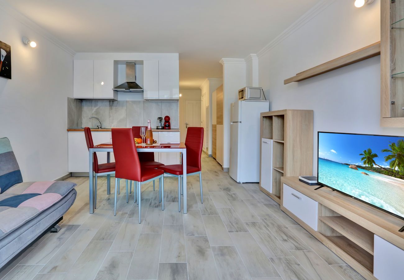 Estudio en San Miguel de Abona - Green Holidays Studio, Pools, Air Con, Terrace