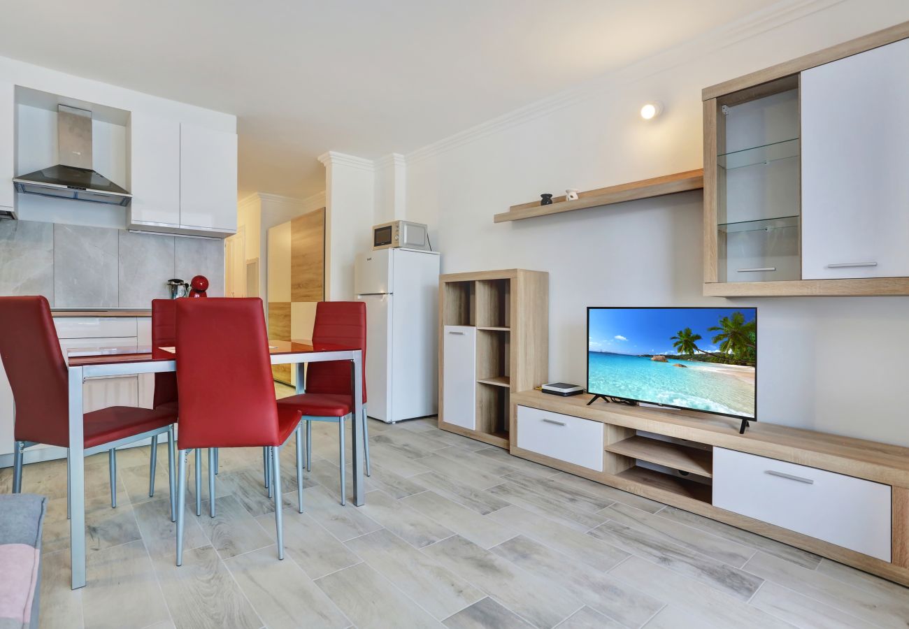 Estudio en San Miguel de Abona - Green Holidays Studio, Pools, Air Con, Terrace