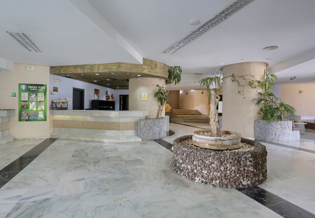 Estudio en San Miguel de Abona - Green Holidays Studio, Pools, Air Con, Terrace