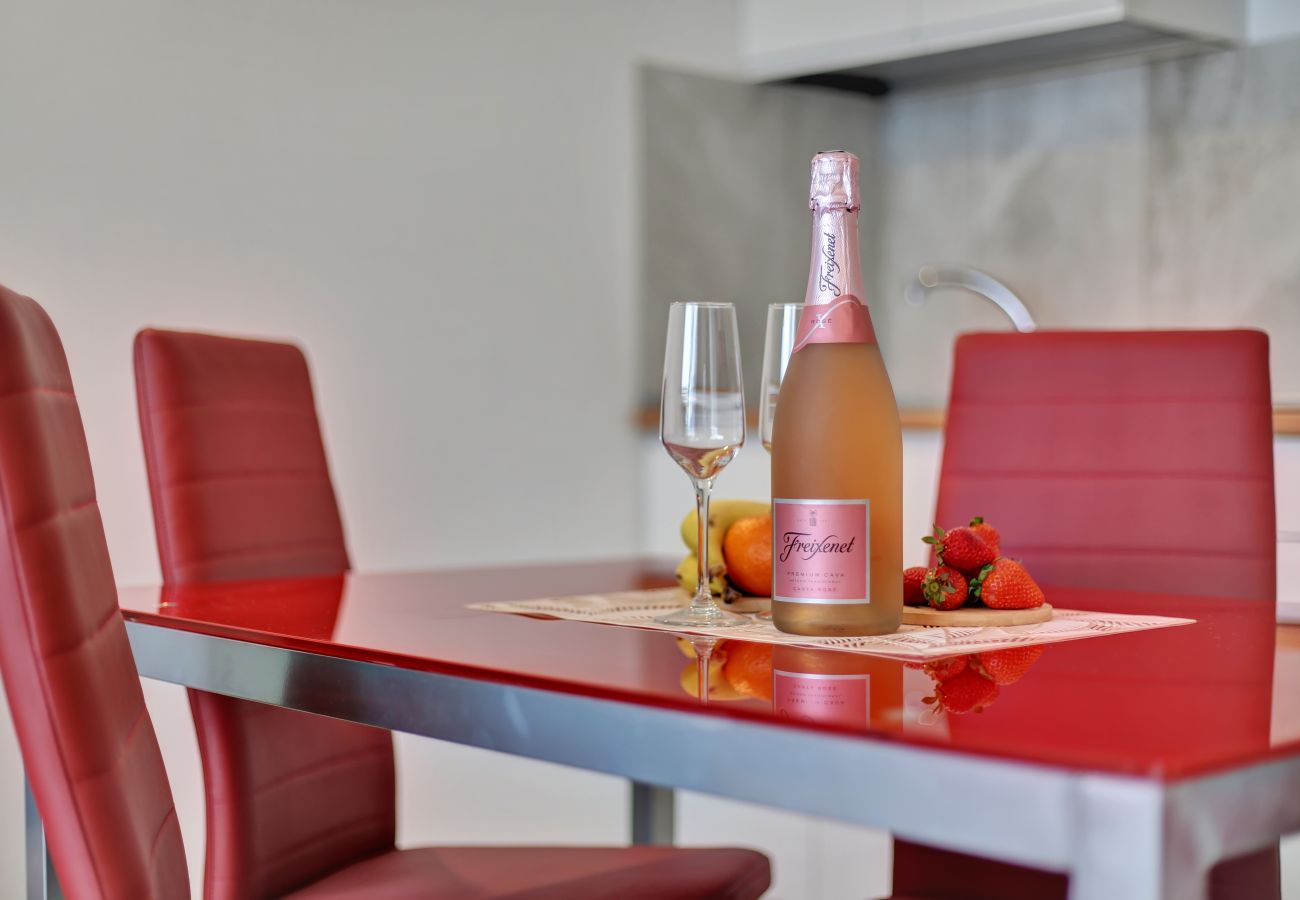 Estudio en San Miguel de Abona - Green Holidays Studio, Pools, Air Con, Terrace