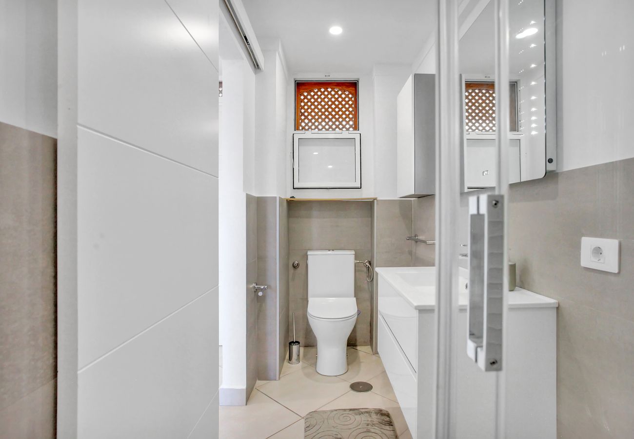Apartamento en Palm - Mar - Dream Holidays, Wonderful Ocean View,Fast Wi Fi