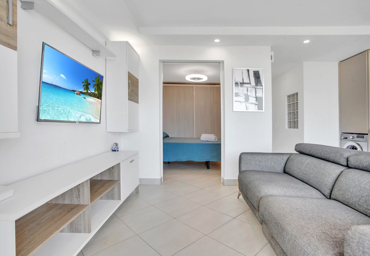 Apartamento en Palm - Mar - Dream Holidays, Wonderful Ocean View,Fast Wi Fi