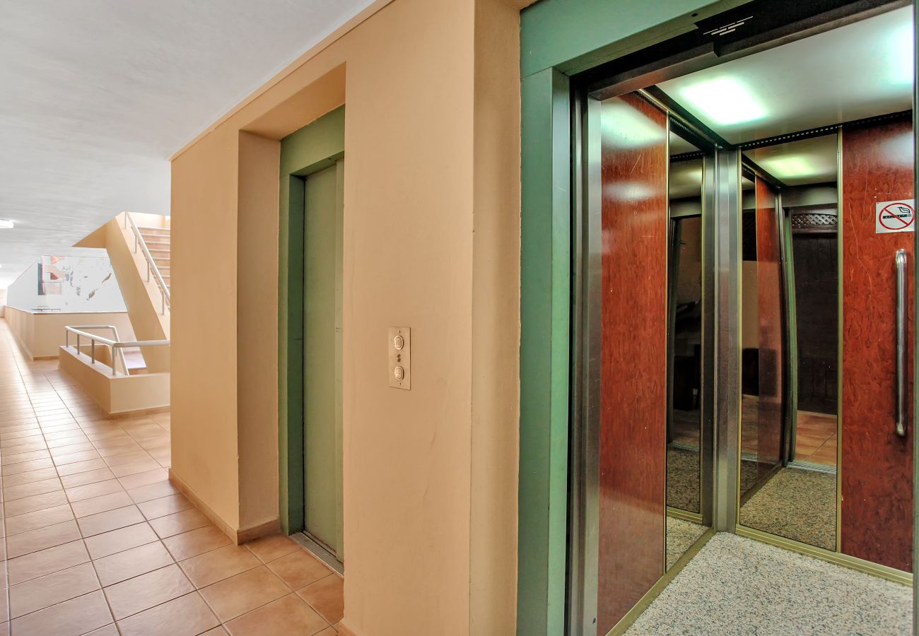 Apartamento en Palm - Mar - Dream Holidays, Wonderful Ocean View,Fast Wi Fi