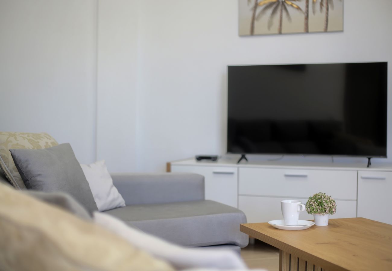 Apartamento en Arona - San Lorenzo Apt, 2Huge Terraces With View, Parking