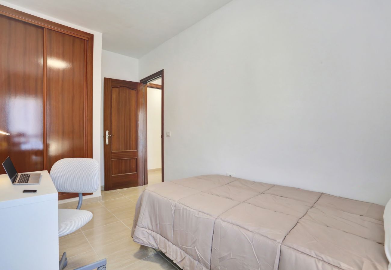 Apartamento en Arona - San Lorenzo Apt, 2Huge Terraces With View, Parking