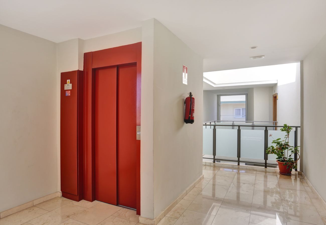 Apartamento en Arona - San Lorenzo Apt, 2Huge Terraces With View, Parking