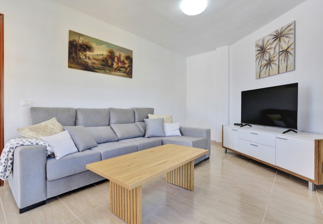 Apartamento en Arona - San Lorenzo Apt, 2Huge Terraces With View, Parking