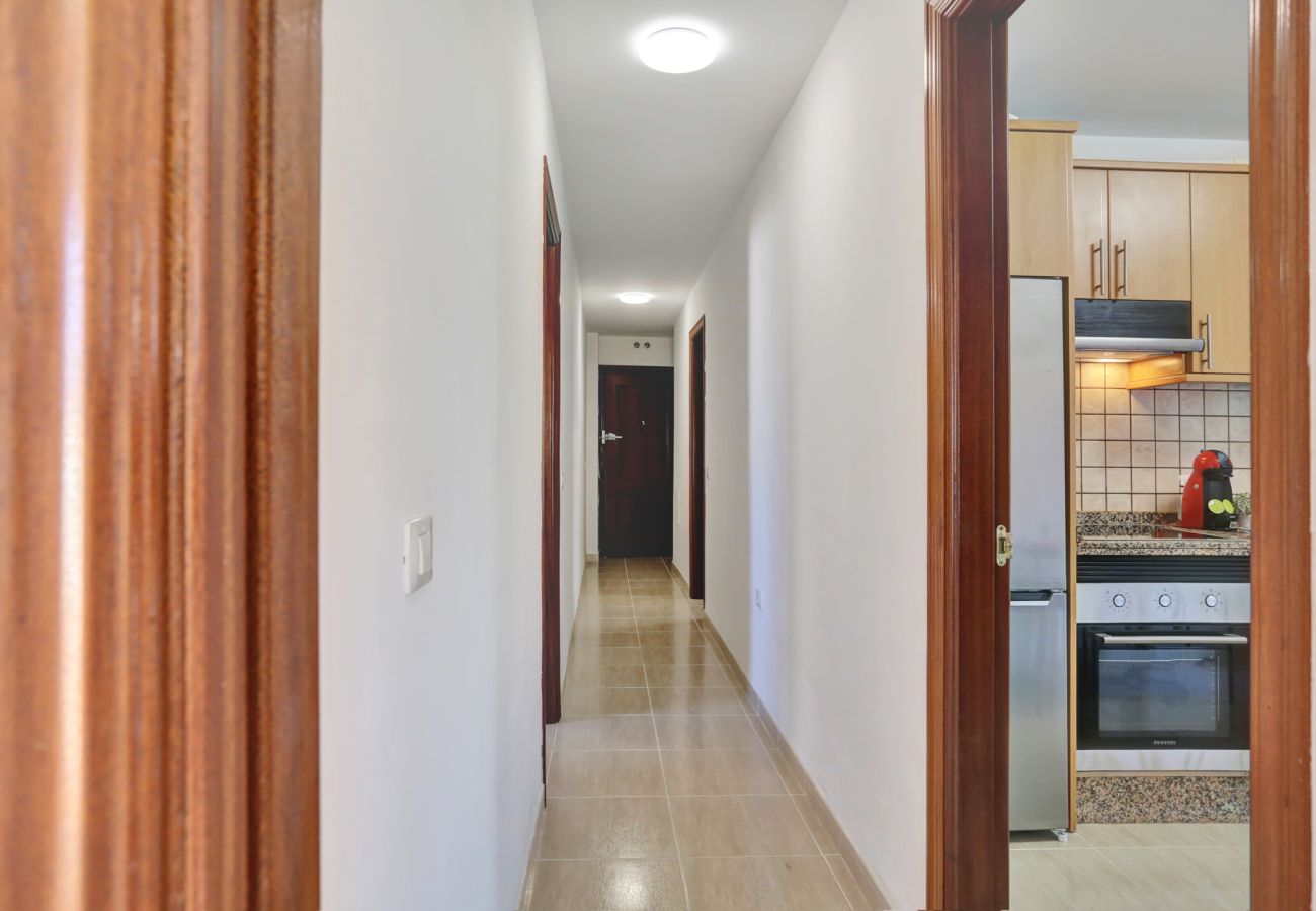Apartamento en Arona - San Lorenzo Apt, 2Huge Terraces With View, Parking