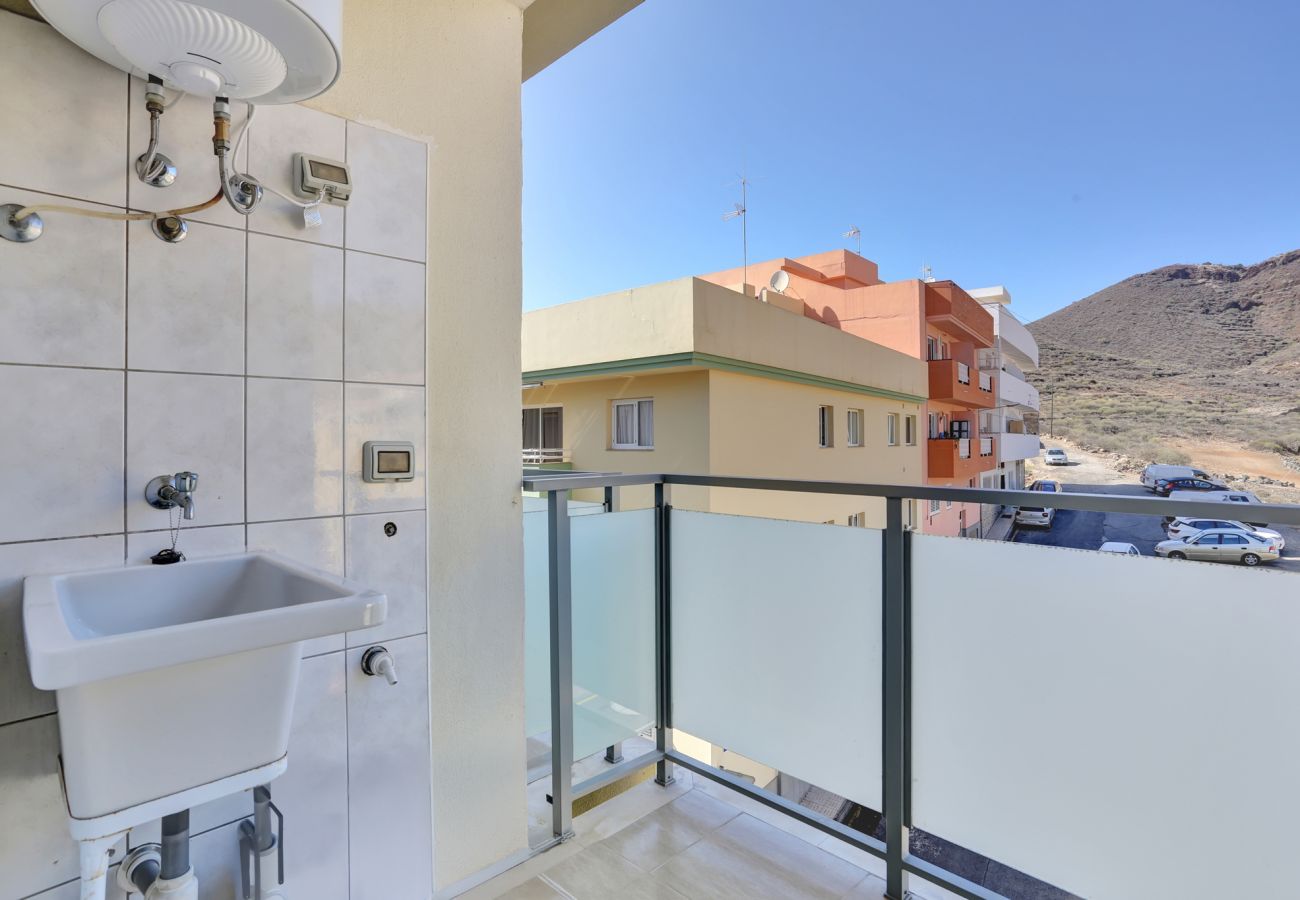 Apartamento en Arona - San Lorenzo Apt, 2Huge Terraces With View, Parking