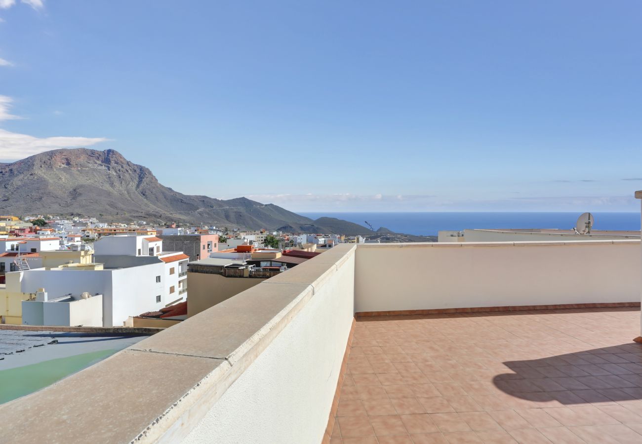 Apartamento en Arona - San Lorenzo Apt, 2Huge Terraces With View, Parking