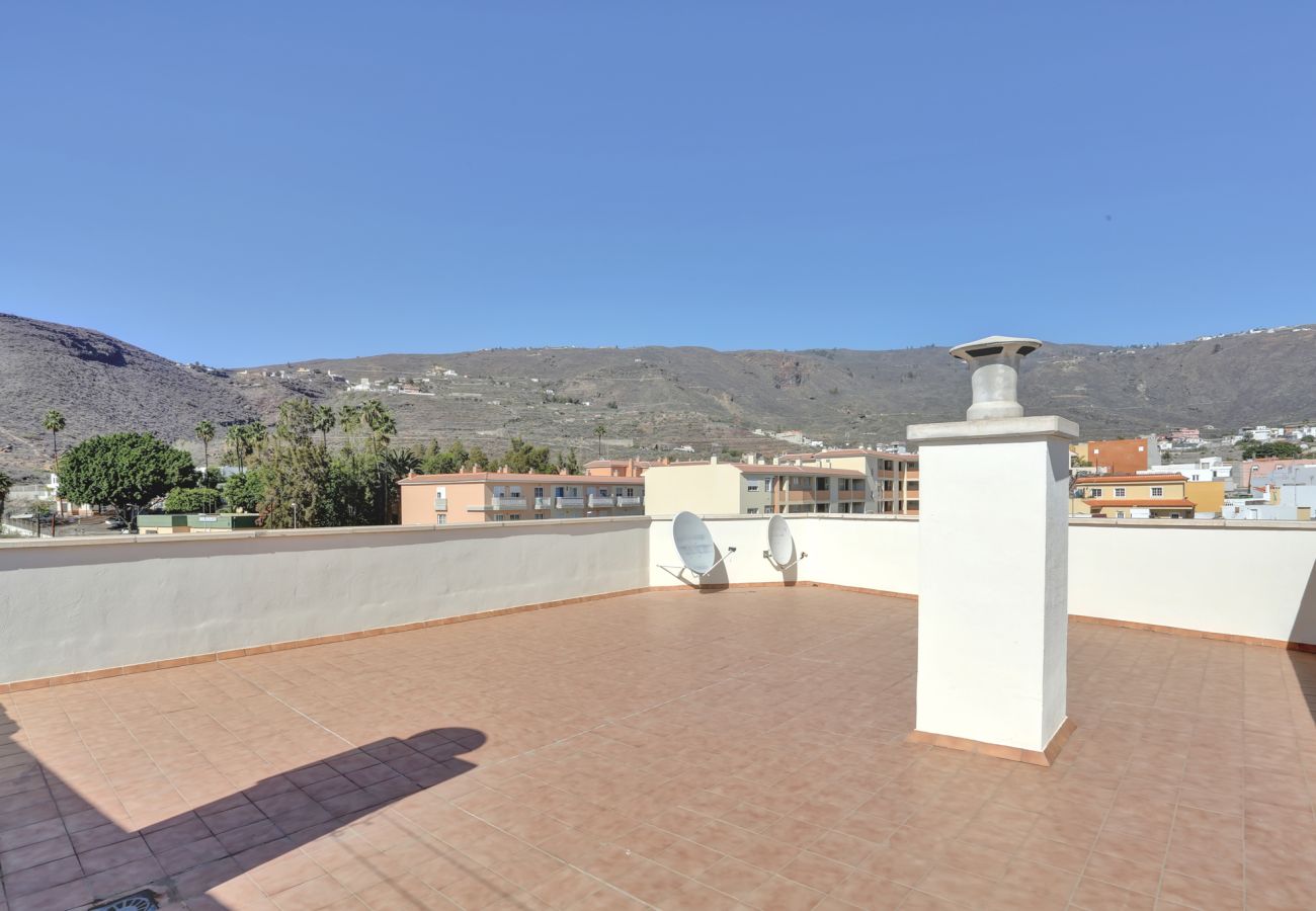 Apartamento en Arona - San Lorenzo Apt, 2Huge Terraces With View, Parking
