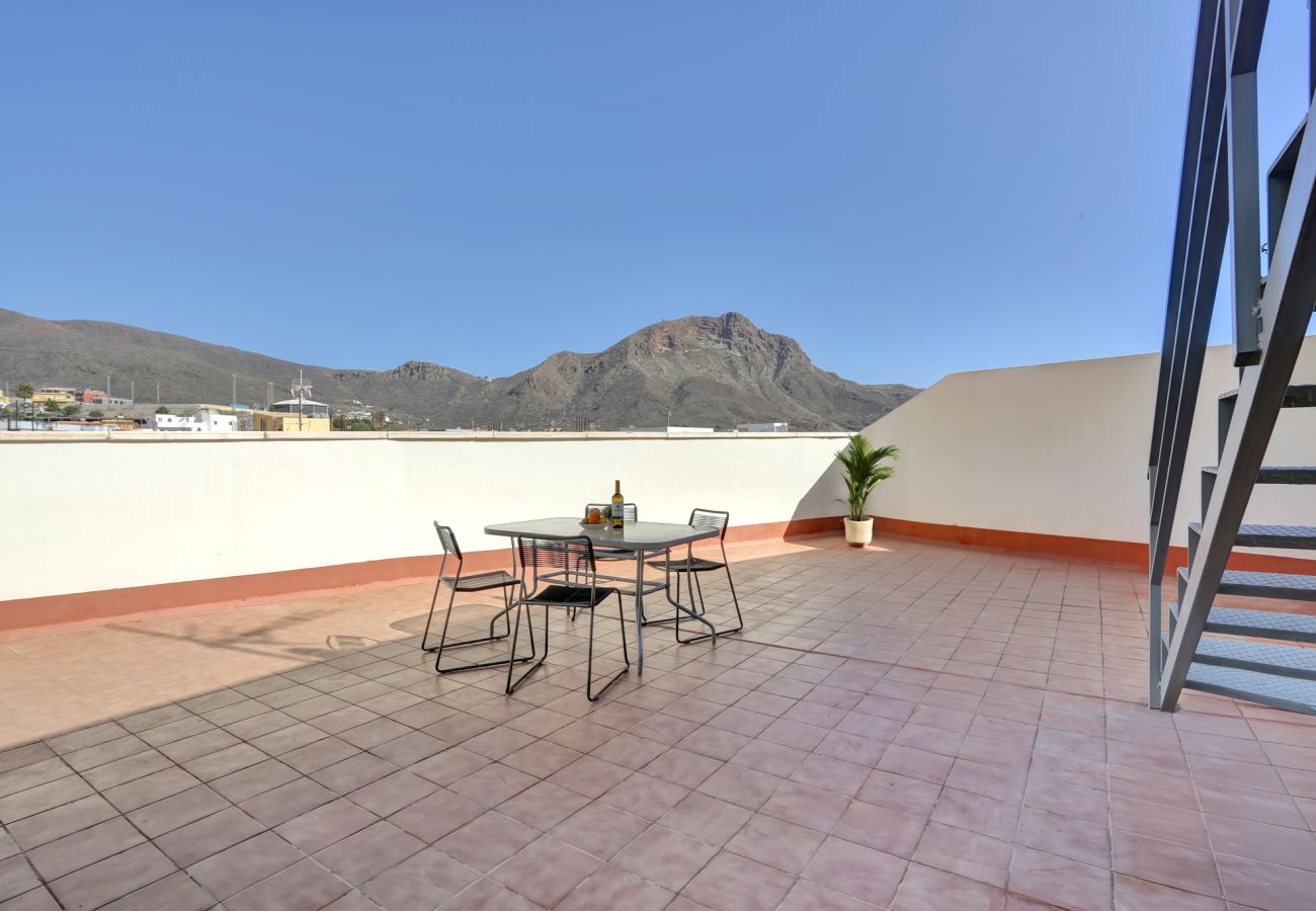 Apartamento en Arona - San Lorenzo Apt, 2Huge Terraces With View, Parking