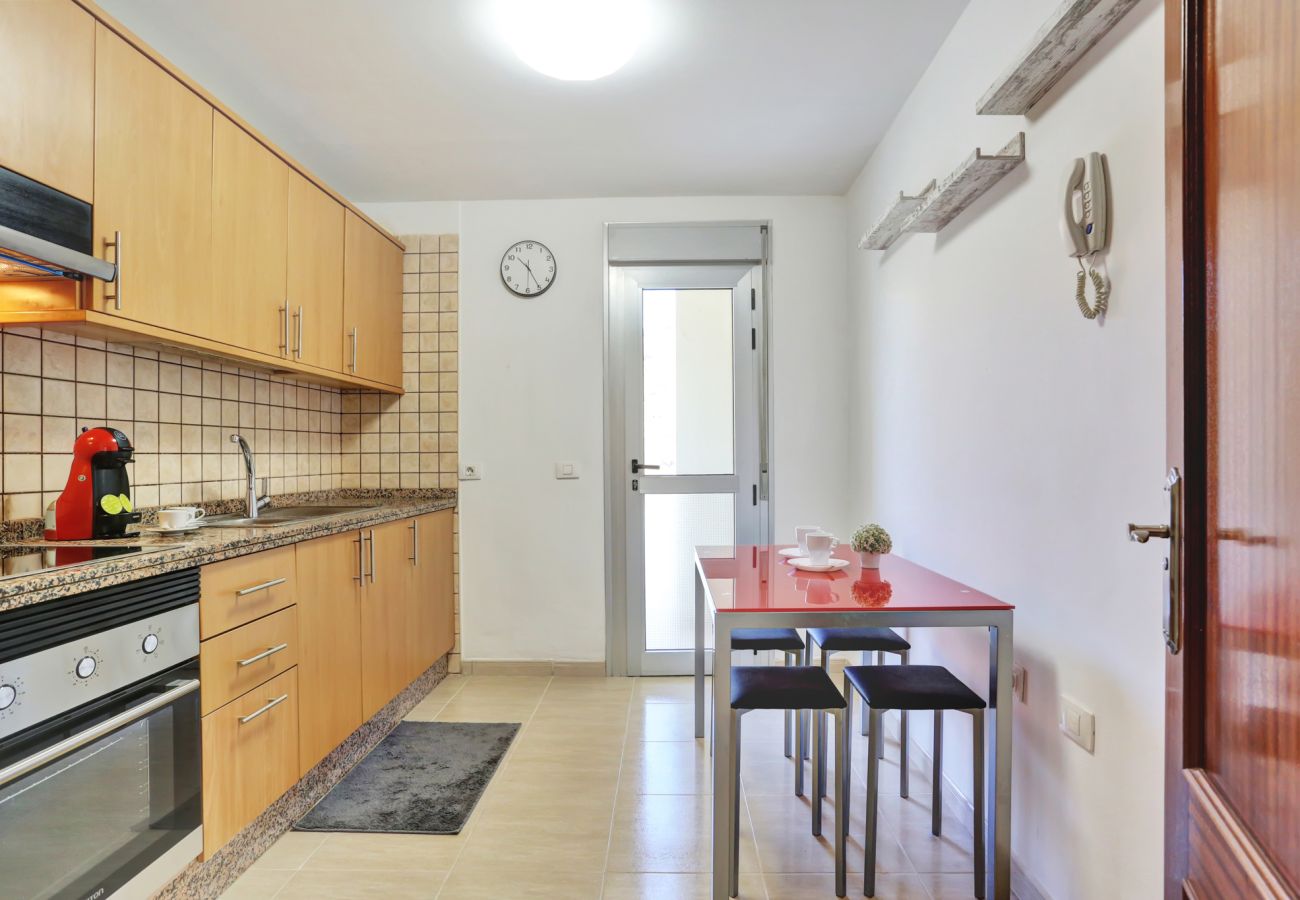 Apartamento en Arona - San Lorenzo Apt, 2Huge Terraces With View, Parking