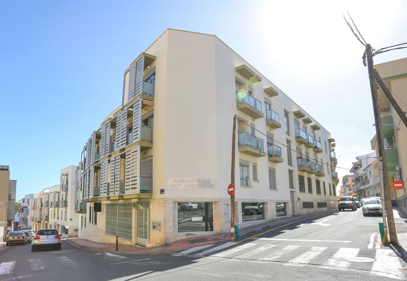 Apartamento en Arona - San Lorenzo Apt, 2Huge Terraces With View, Parking
