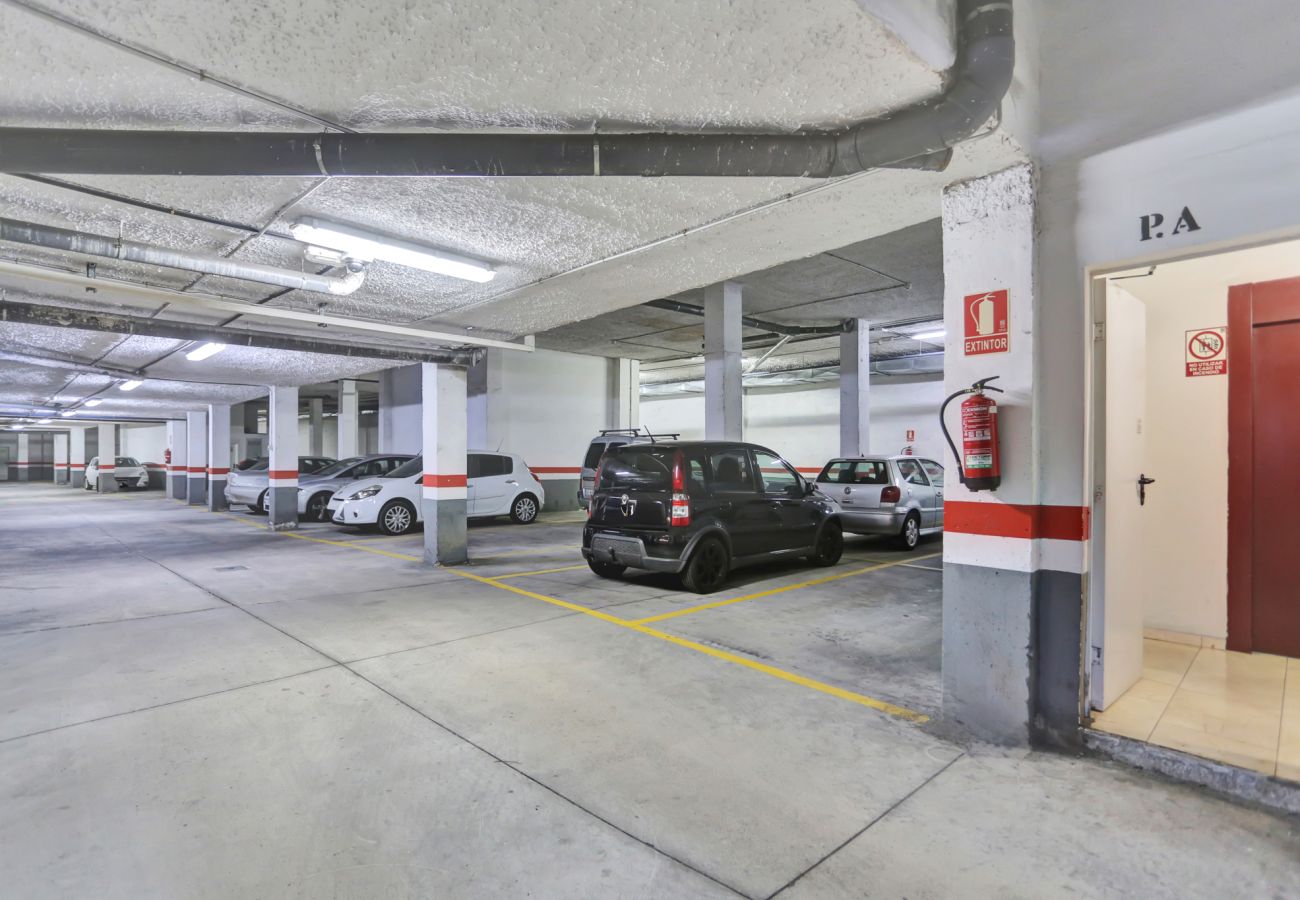 Apartamento en Arona - San Lorenzo Apt, 2Huge Terraces With View, Parking
