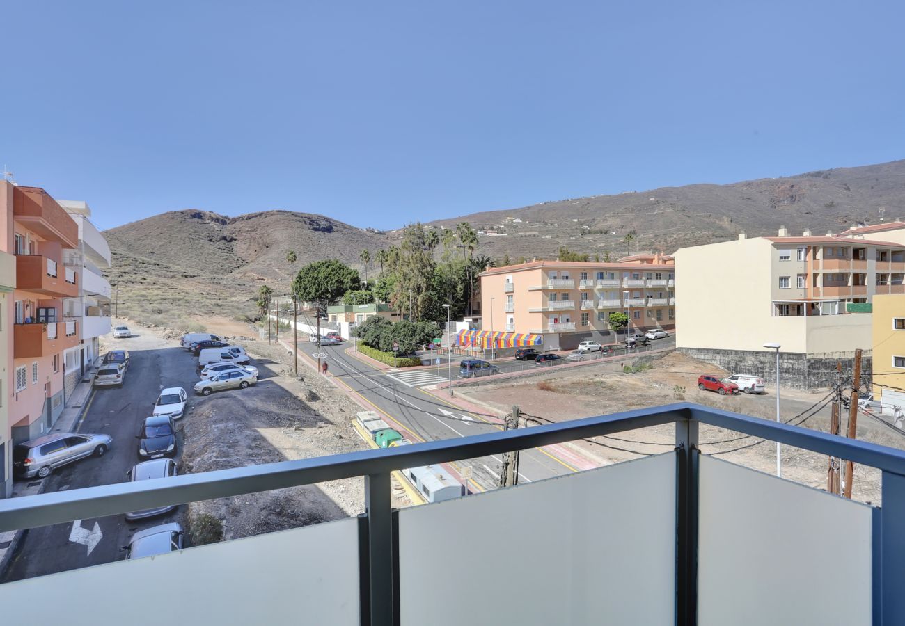 Apartamento en Arona - San Lorenzo Apt, 2Huge Terraces With View, Parking