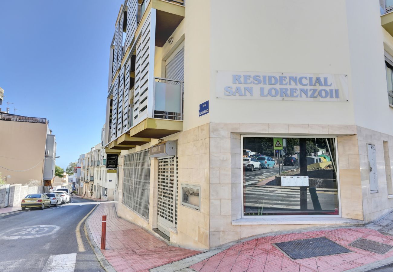 Apartamento en Arona - San Lorenzo Apt, 2Huge Terraces With View, Parking