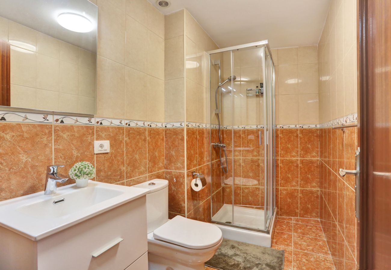 Apartamento en Arona - San Lorenzo Apt, 2Huge Terraces With View, Parking
