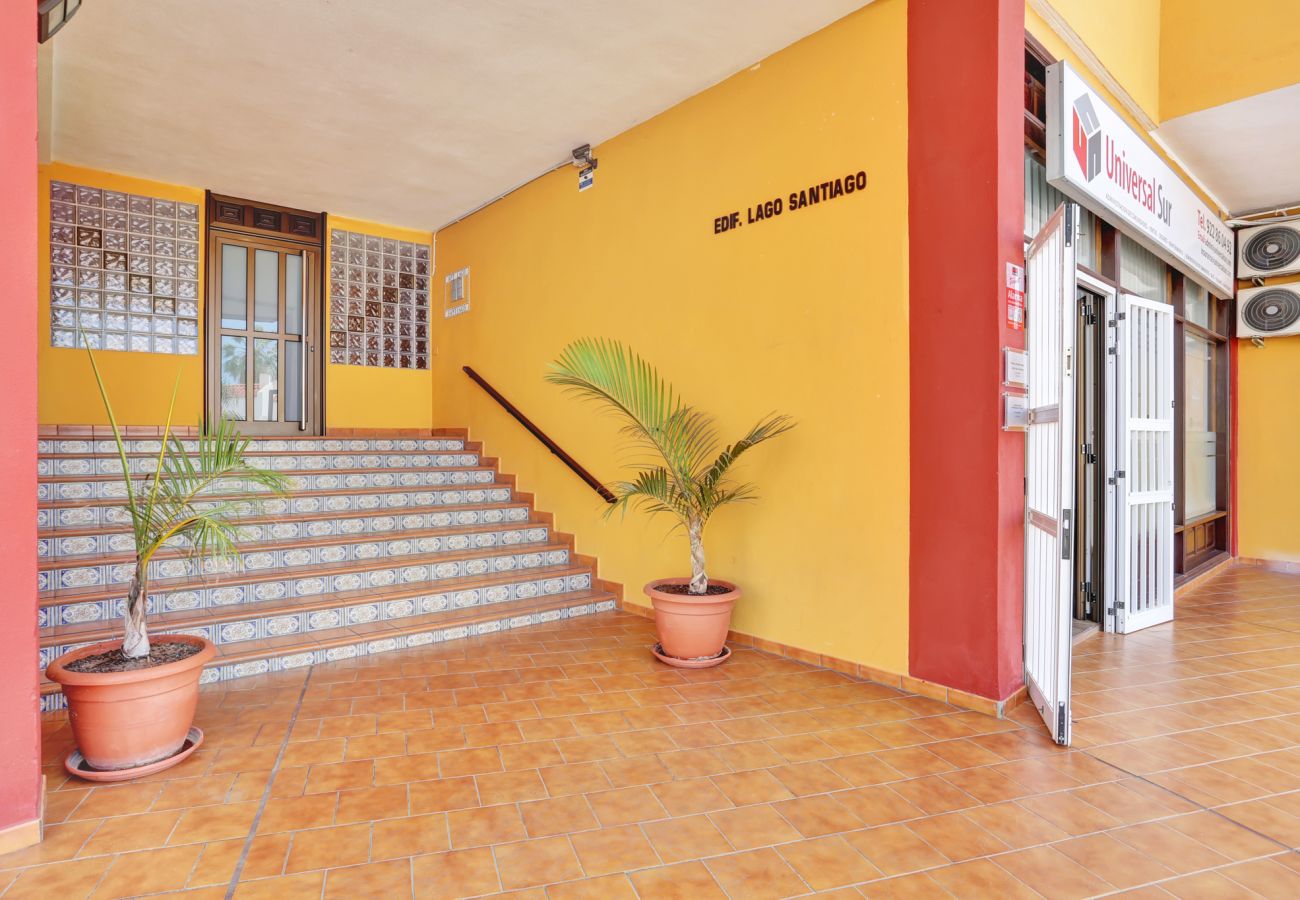 Apartamento en Puerto de Santiago - Easy Love, Ocean View Apartment, Los Gigantes