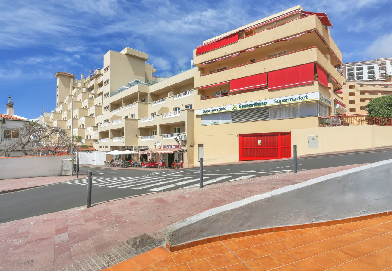 Apartamento en Puerto de Santiago - Easy Love, Ocean View Apartment, Los Gigantes