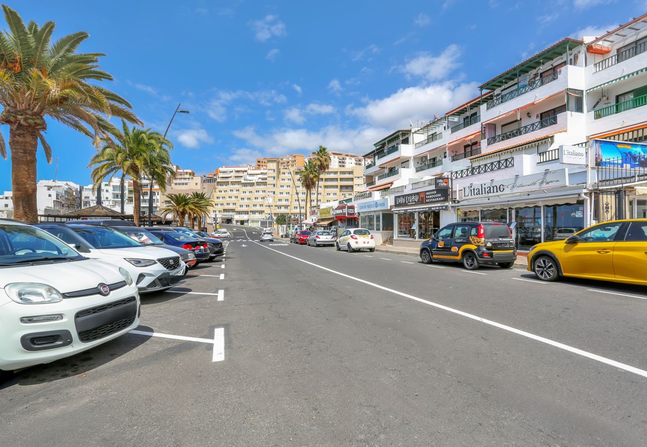 Apartamento en Puerto de Santiago - Easy Love, Ocean View Apartment, Los Gigantes