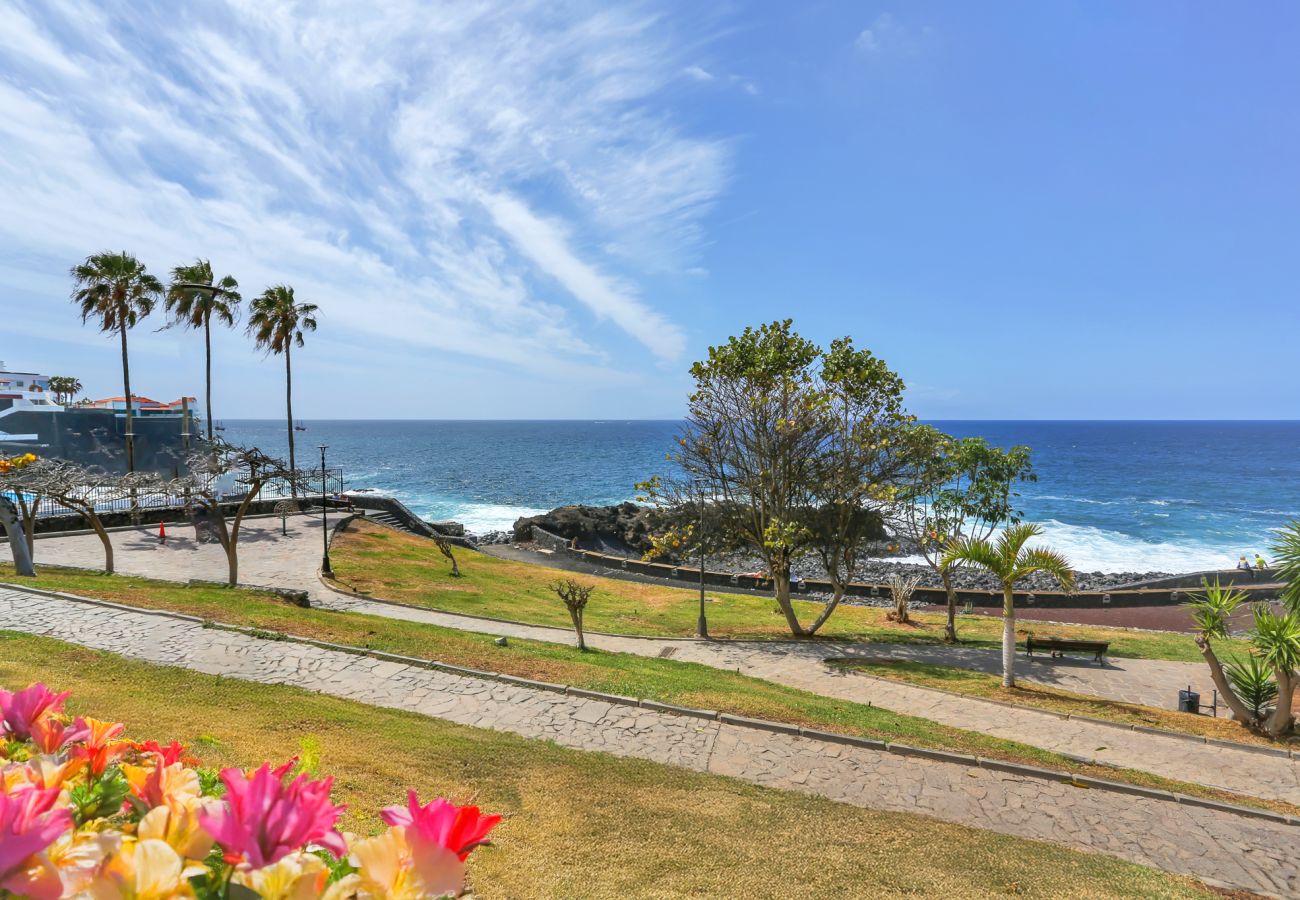 Apartamento en Puerto de Santiago - Easy Love, Ocean View Apartment, Los Gigantes
