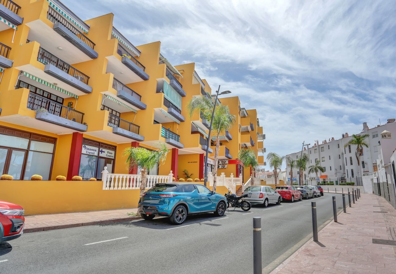 Apartamento en Puerto de Santiago - Easy Love, Ocean View Apartment, Los Gigantes
