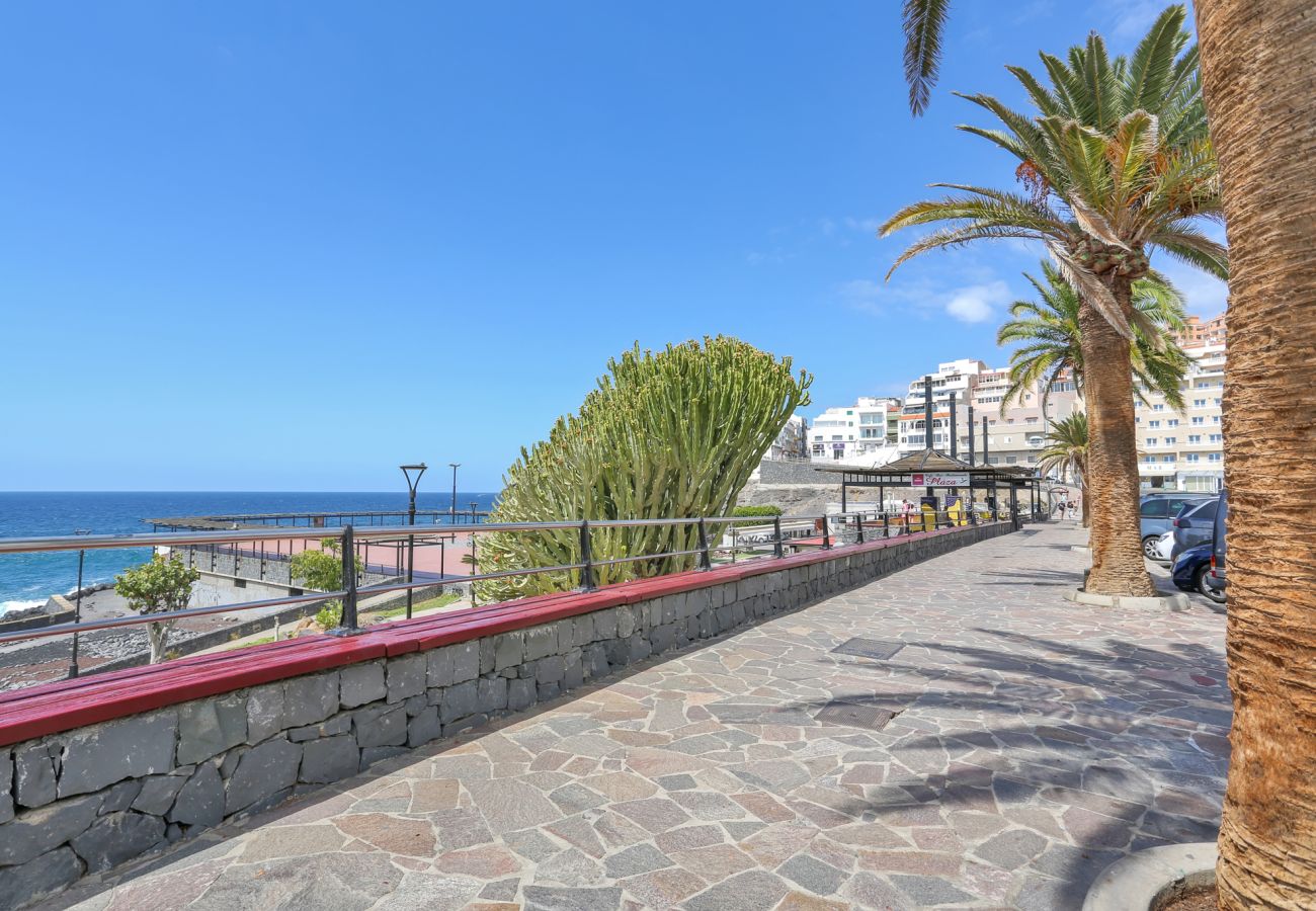 Apartamento en Puerto de Santiago - Easy Love, Ocean View Apartment, Los Gigantes