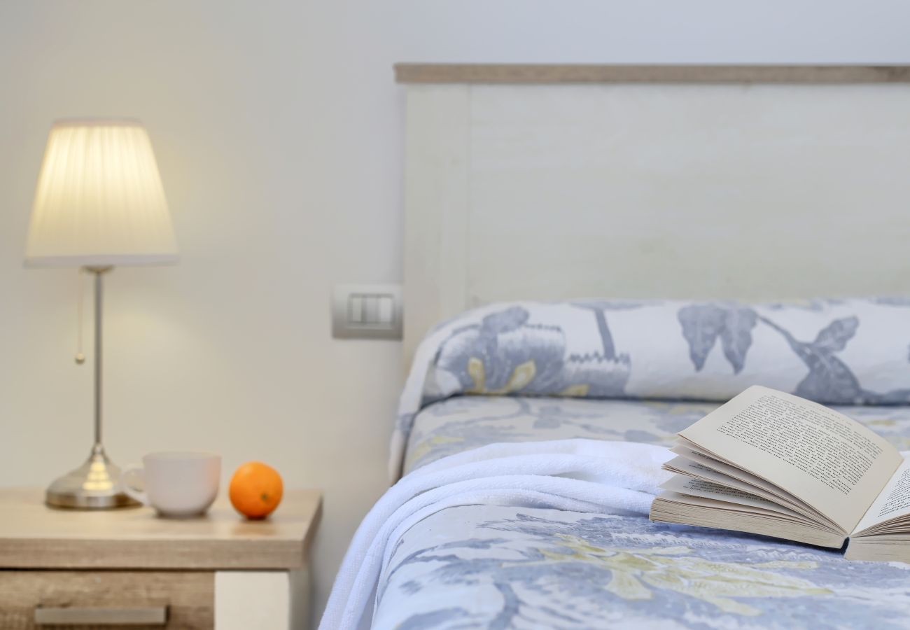Apartamento en Puerto de Santiago - Easy Love, Ocean View Apartment, Los Gigantes