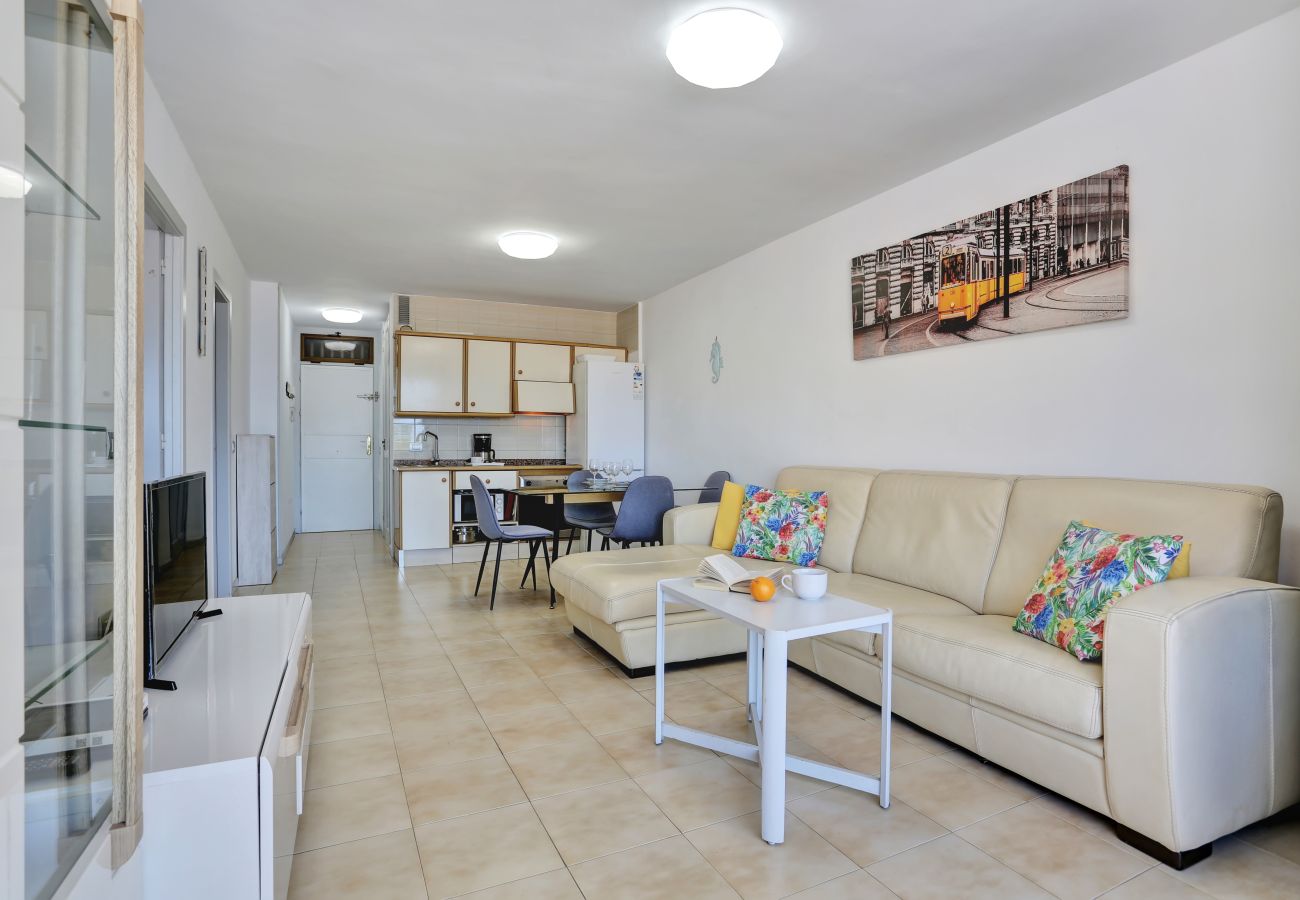 Apartamento en Puerto de Santiago - Easy Love, Ocean View Apartment, Los Gigantes