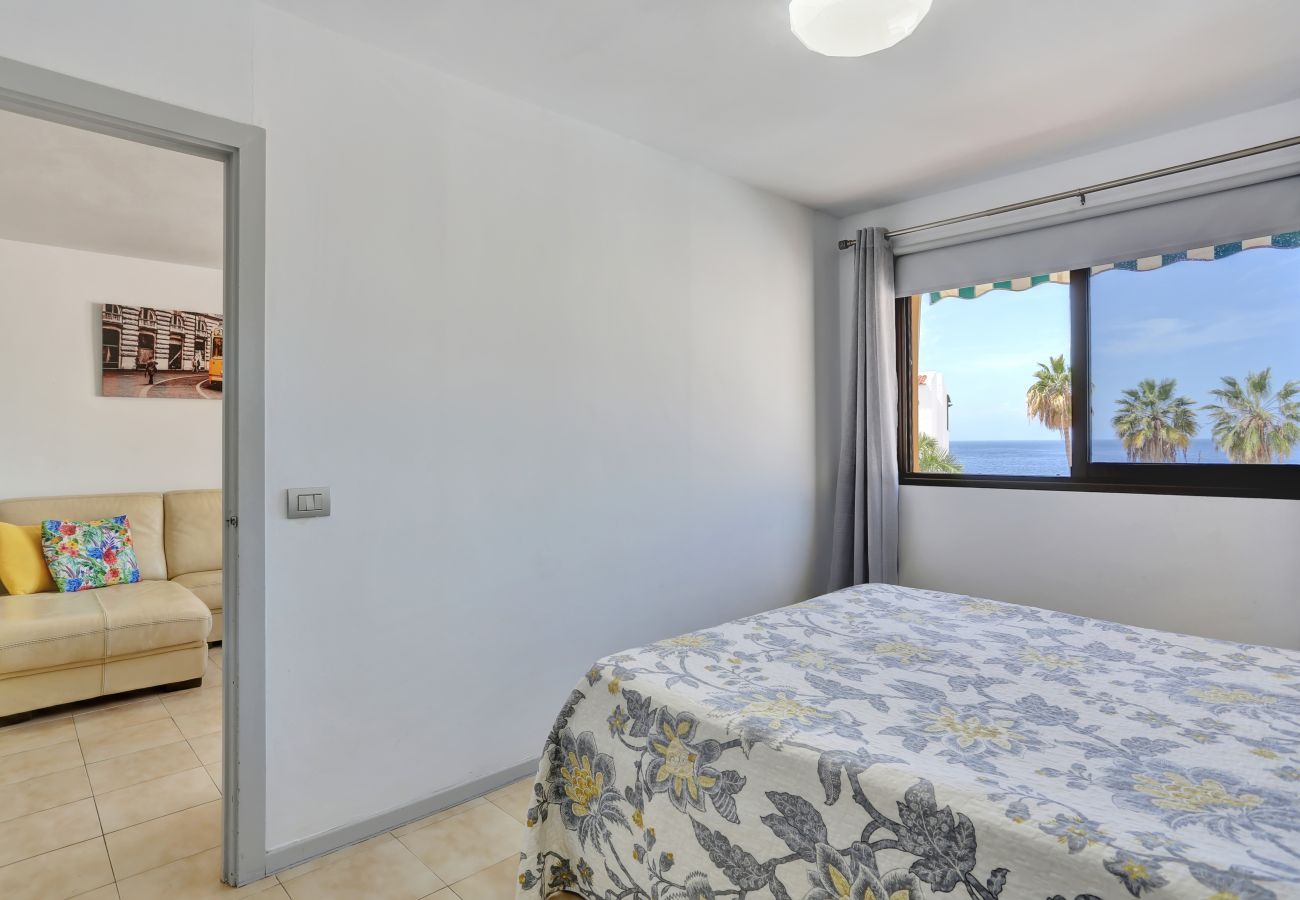 Apartamento en Puerto de Santiago - Easy Love, Ocean View Apartment, Los Gigantes