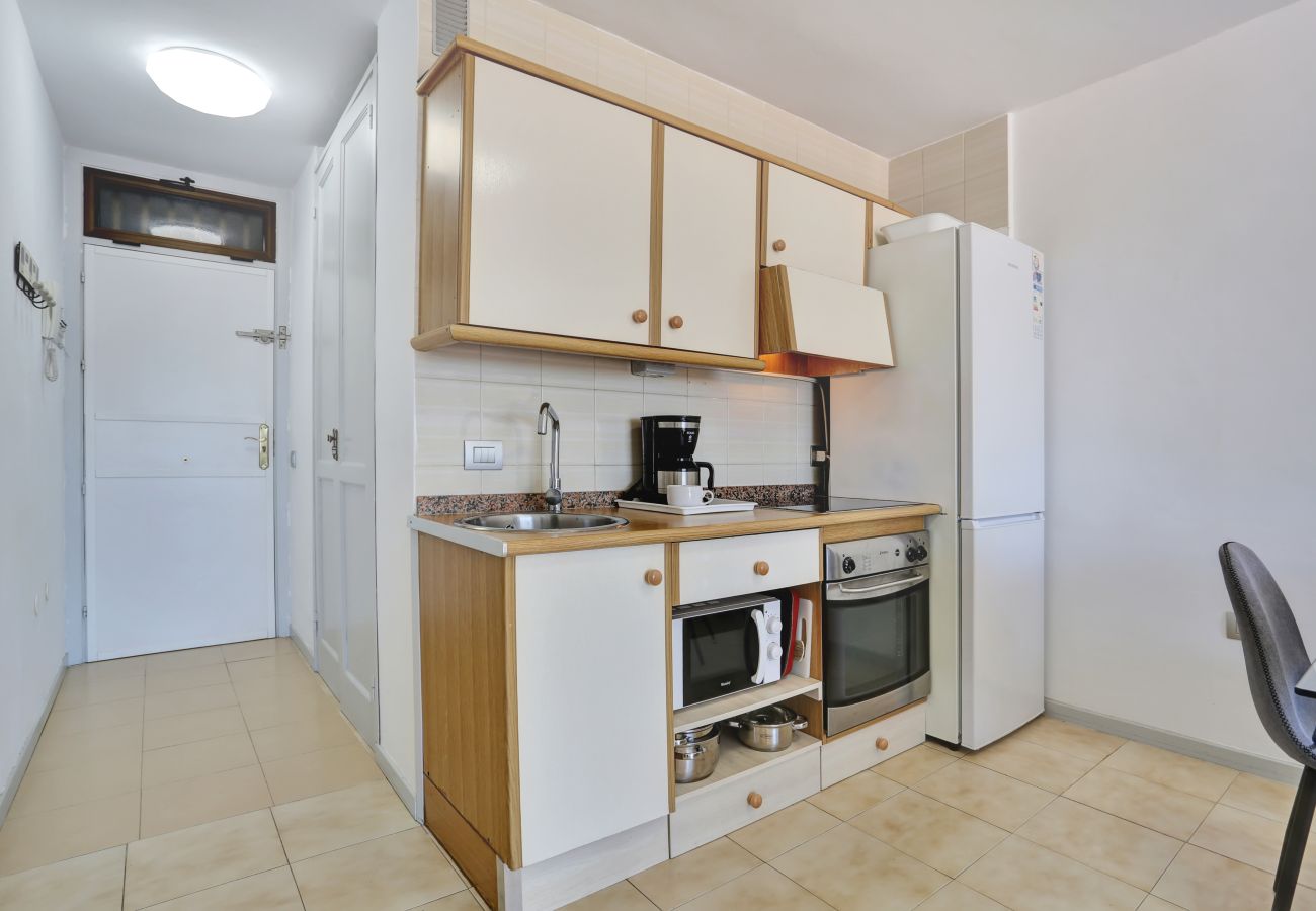 Apartamento en Puerto de Santiago - Easy Love, Ocean View Apartment, Los Gigantes